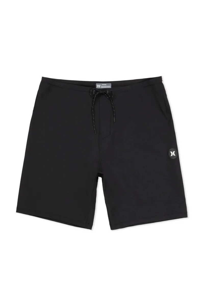 HURLEY Ανδρικό Μαγιό PHTM Eco Fused 20 - Μαύρο-MMBS07269-BLACK