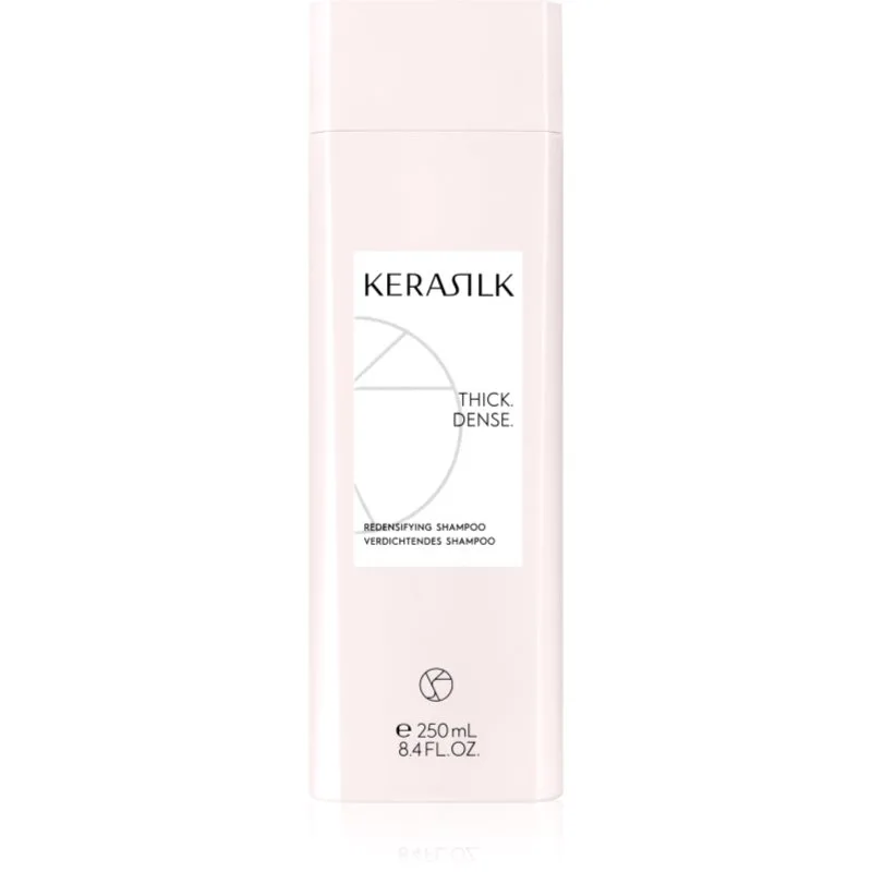 KERASILK Essentials Redensifying Shampoo σαμπουάν για απαλά και αραιωμένα μαλλιά 250 ml