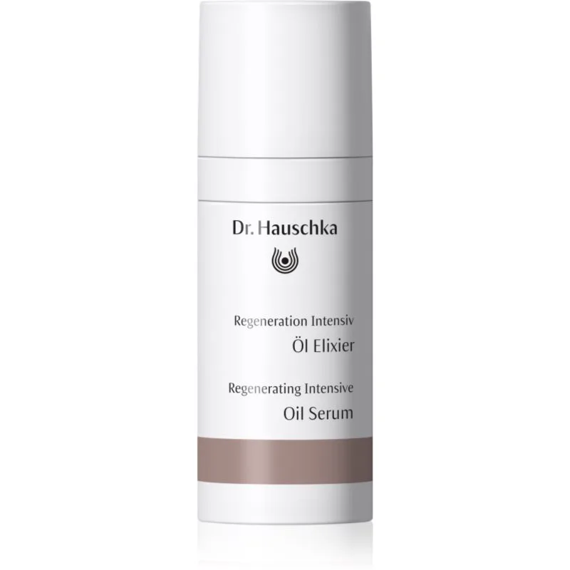Dr. Hauschka Regeneration Intensive αναγεννητικός ορός ενάντια στις ρυτίδες 20 ml