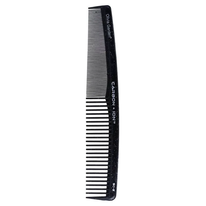 Olivia Garden Carbon + Ion Cutting χτένα για τα μαλλιά 1 τμχ
