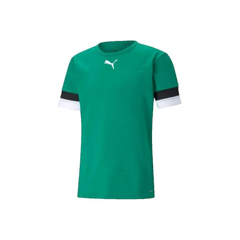 T-shirt με κοντά μανίκια Puma T-shirt Teamrise Vert