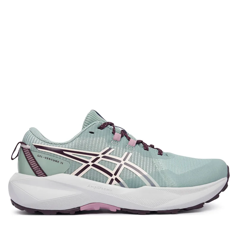 Παπούτσια για Τρέξιμο Asics Gel-Venture 11 1012B933 Πράσινο