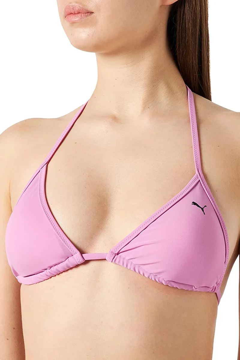 Μαγιό Μπικίνι Puma Triangle Bikini Top (Άνω Μέρος) 100000037-024 Γυναικείο