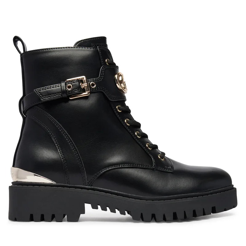 Μποτίνια Guess FLTOLA ELE10 Μαύρο