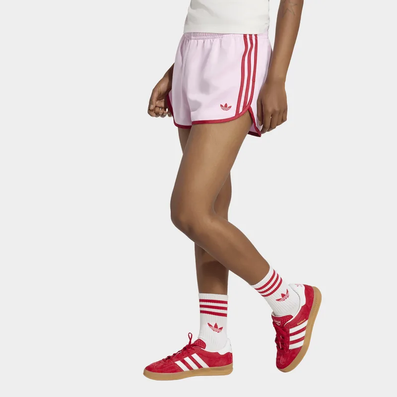 adidas Originals W Satin 3S Sprinter Short (9000288240_96880)