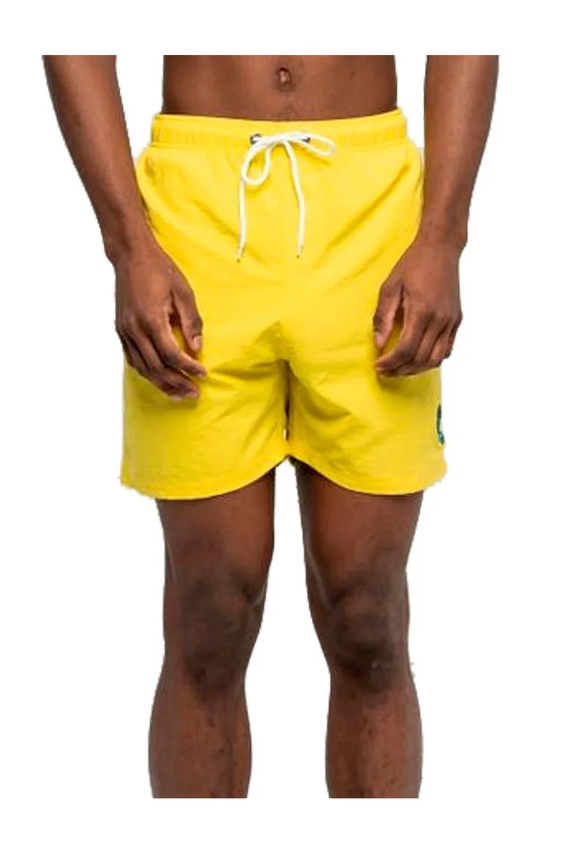 SANTA CRUZ Μαγιό Mini Hand Swimshort - YELLOW-SCA-SHR-4363-YELLOW