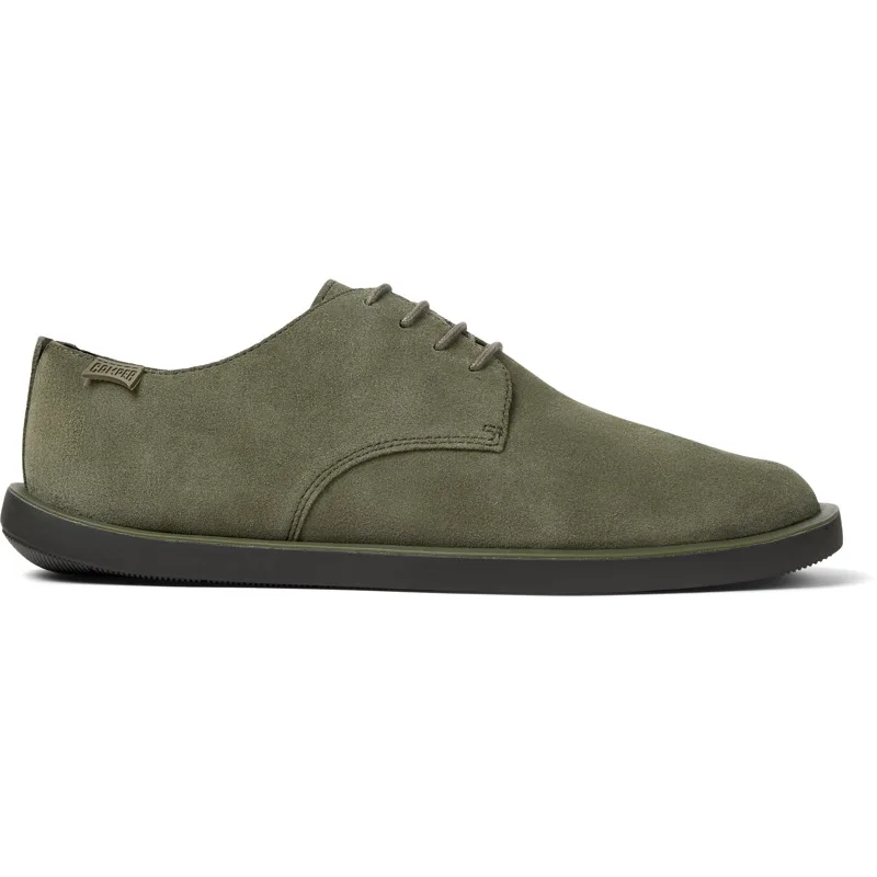 CAMPER Wagon - Casual παπούτσια Για Ανδρικα - Πράσινο, Μέγεθος 45, piel.consumidor11