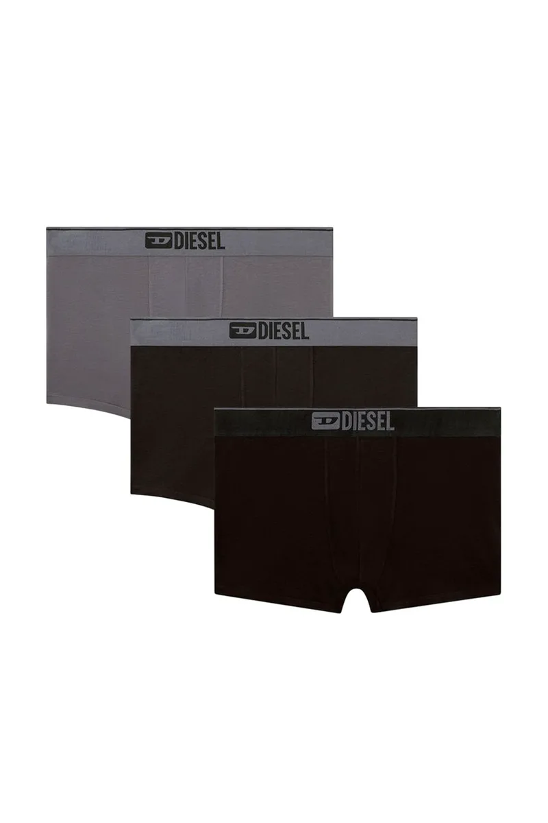 Diesel ανδρικά μποξεράκια Damien Three pack Boxer Shorts (Συσκ.3 τμχ.)-00ST3V-0GDAC-E7303