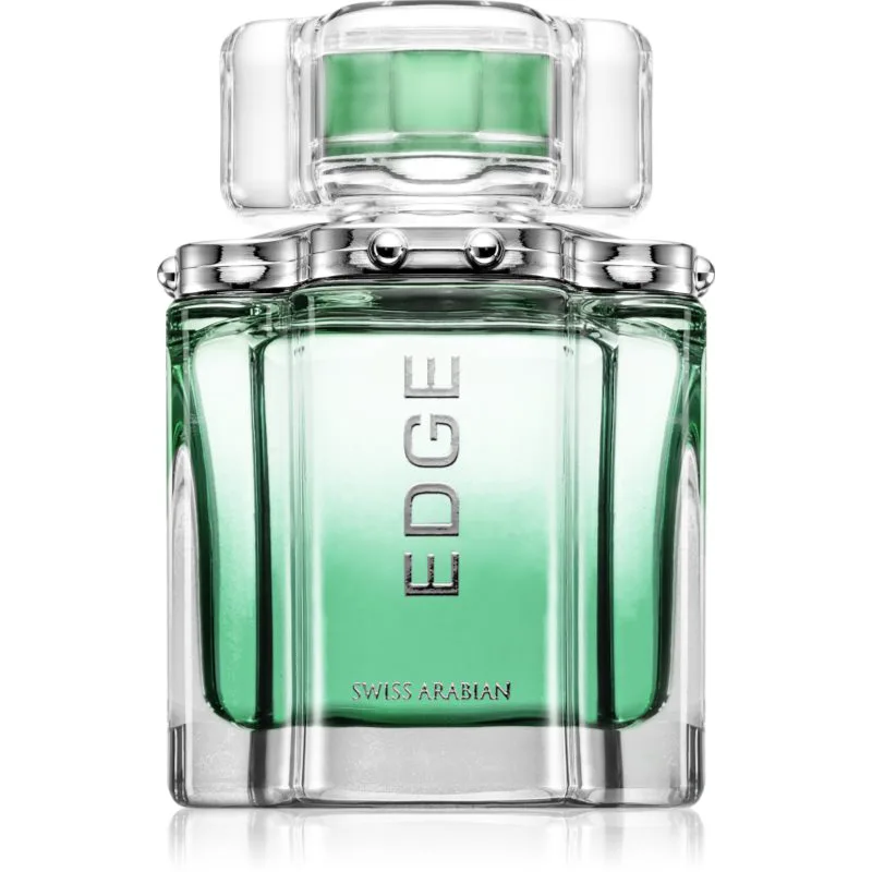Swiss Arabian Edge Eau de Parfum για άντρες 100 ml