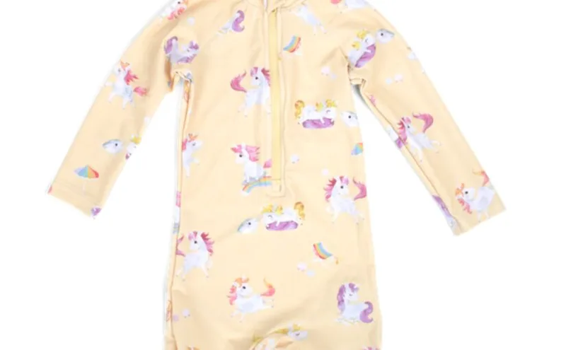 Filibabba Villads UV Suit Unicorn Shores