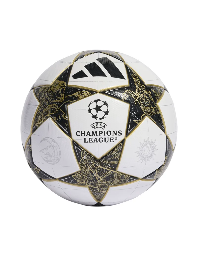 adidas UEFA Champions League LGE FIFA Quality Ball JZ9995