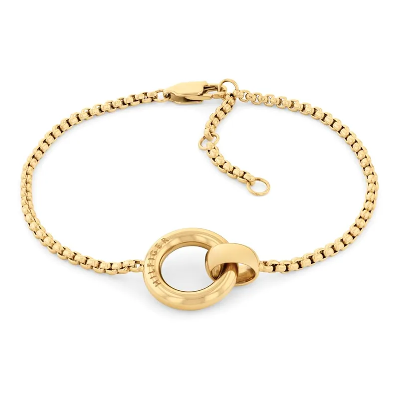 Tommy Hilfiger Women Bracelet 2780947 (18CM)