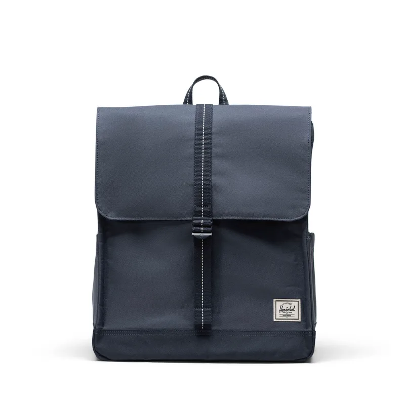 Σακίδιο Πλάτης Herschel City Backpack 11376-07081 Μαύρο