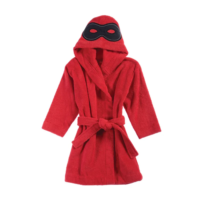 Βρεφικό Μπουρνούζι Nef-Nef Homeware Snoopy Mask Hero No2 No2