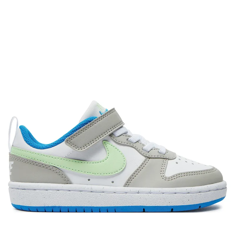 Αθλητικά Nike Court Borough Low Recraft (Ps) DV5457 005 Λευκό