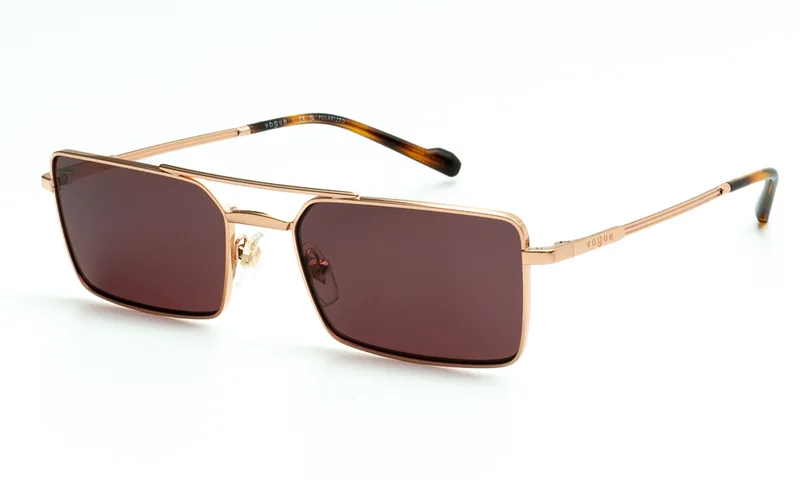 VOGUE ΓΥΑΛΙΑ ΗΛΙΟΥ VOGUE 4309S 51525Q 5518 4309S Χρυσό