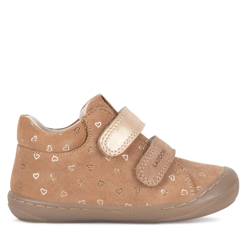 Κλειστά παπούτσια Lasocki Kids CRUISE CI12-CRUISE-23(II)DZ Μπεζ