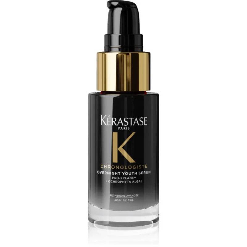 Kérastase Chronologiste Overnight Youth Serum ανανωτικός ορός νύχτας για τα μαλλιά 30 ml