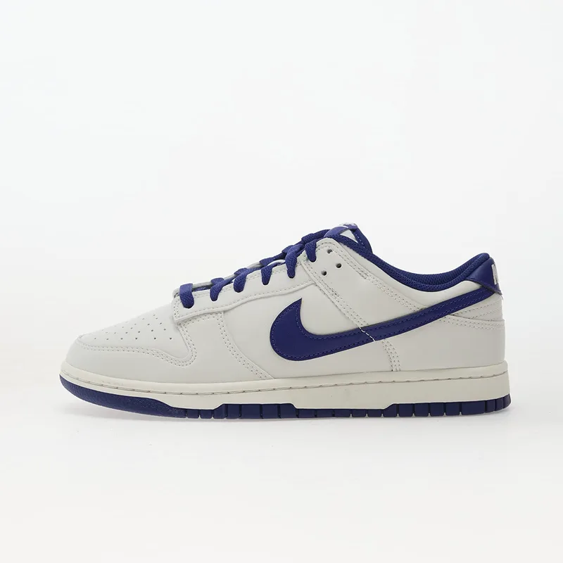 Sneakers Nike Dunk Low Retro Summit White/ Deep Royal Blue EUR 42