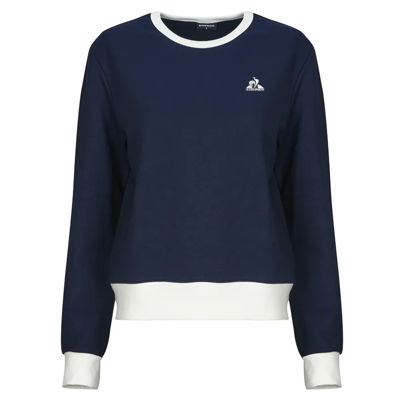 Αθλητικό T-shirt Le Coq Sportif HERITAGE SP Crew SWEAT N°1 W