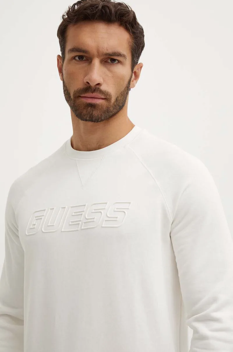 Μπλούζα Guess ALDWIN