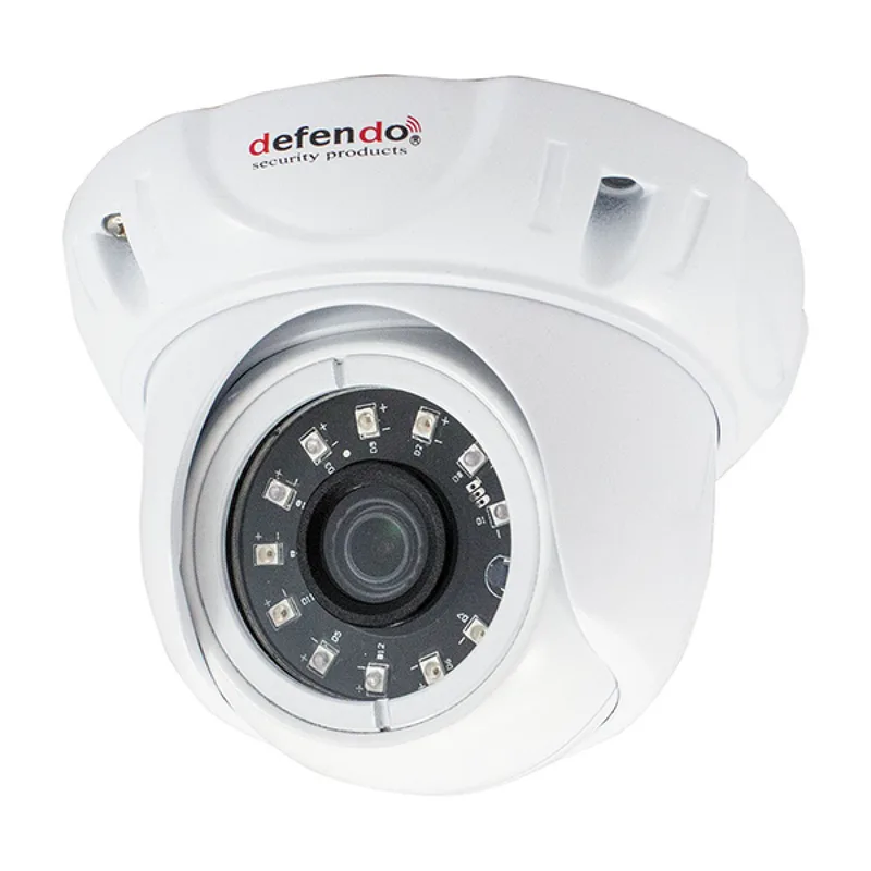 έγχρωµη κάµερα 4mp φακός 3,6mm αδιάβροχη ip66 απόσταση 20m x 12pcs ir leds.