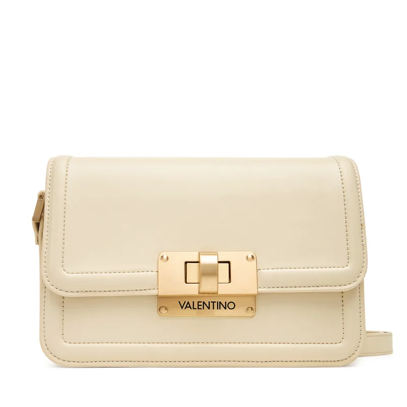 Τσάντα Valentino Floren VBS9A909 Εκρού
