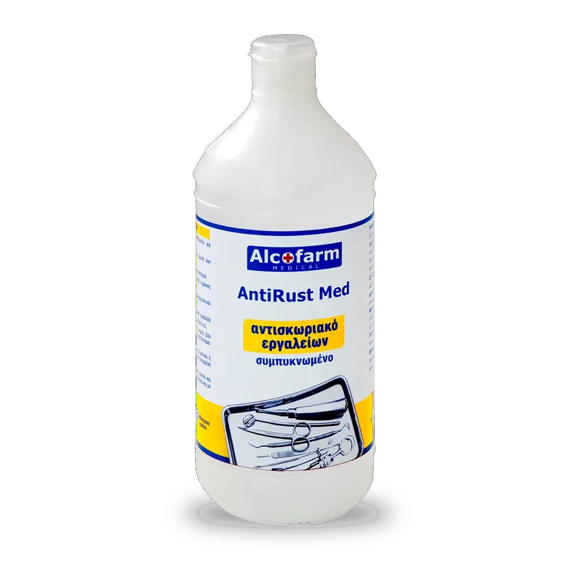 Αντισκωριακό Εργαλείων Συμπυκνωμένο AntiRust Med 1000ml