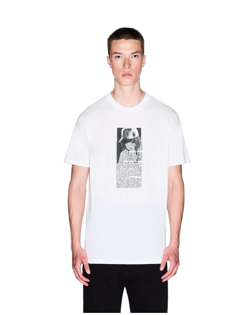 Armani Exchange - T-Shirt Ανδρικό XM001408AF10358-U0009