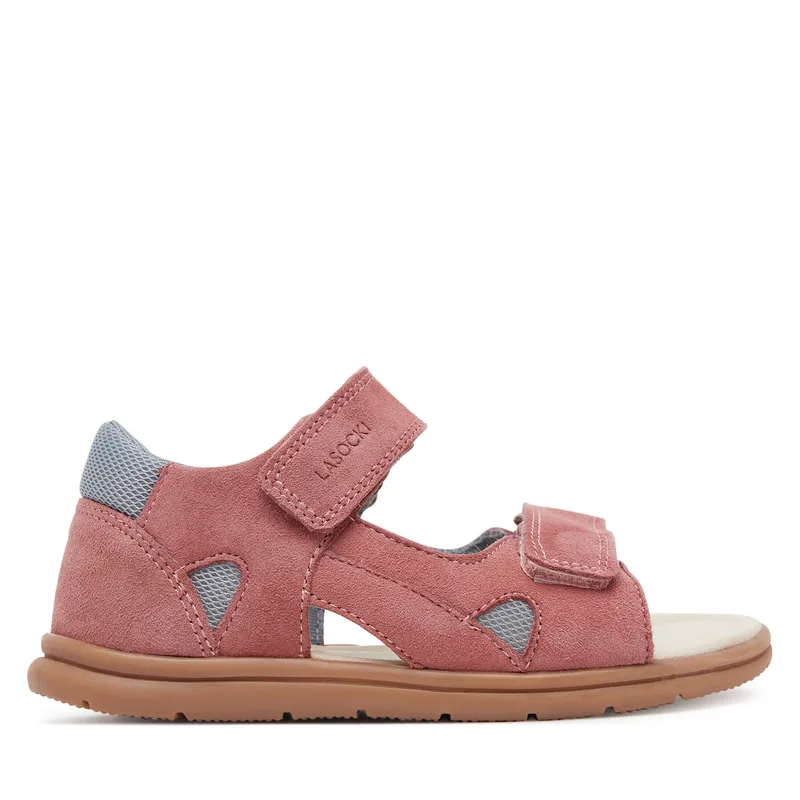 Σανδάλια Lasocki Kids LINEA CI12-LINEA-02(III)DZ Ροζ
