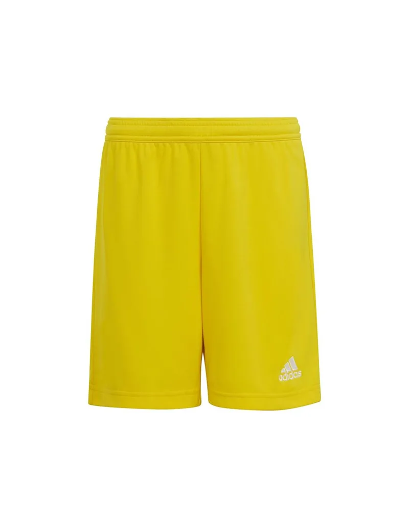 Adidas Αθλητικό Παιδικό Σορτς/Βερμούδα Entrada 22 Κίτρινο IC7411