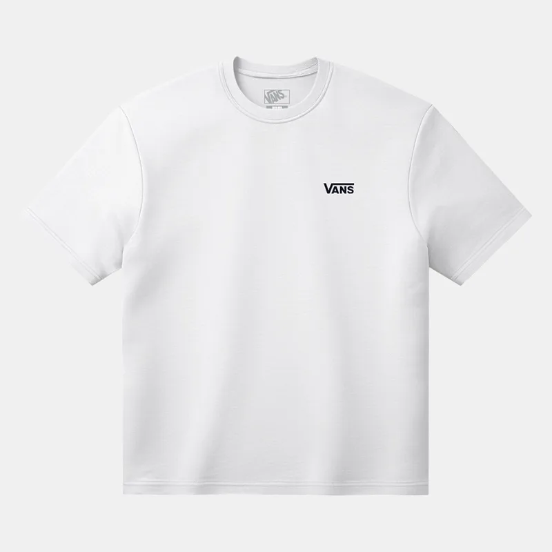 Vans Left Chest Ανδρικό T-Shirt (9000240299_1539)