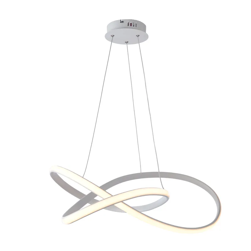 Φωτιστικό Οροφής LED Aca Gordius HM92LEDP48WH White