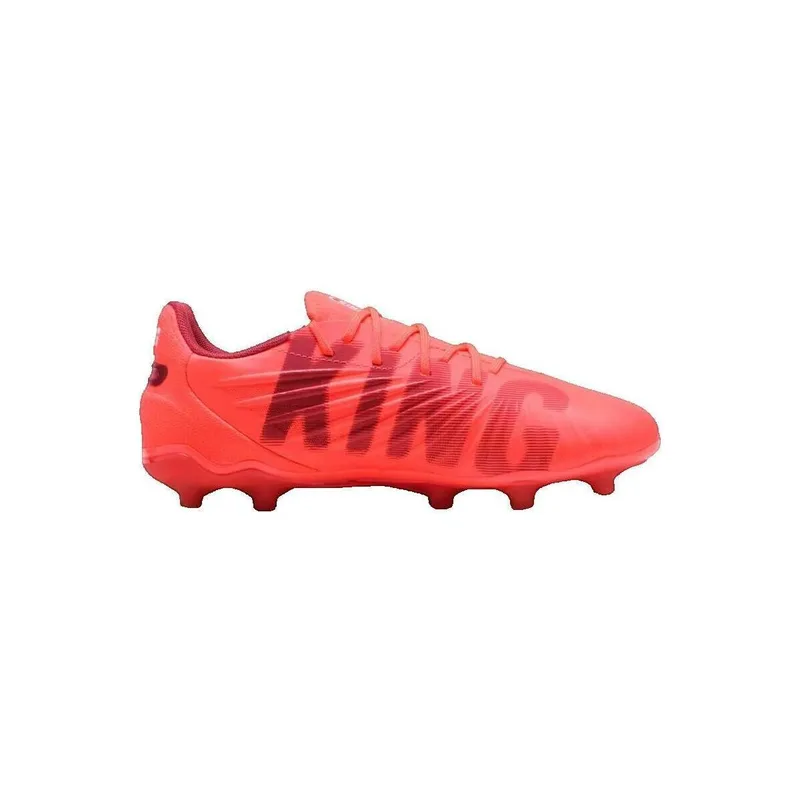 Ποδοσφαίρου Puma Chaussures de football King Match FG/AG Jr