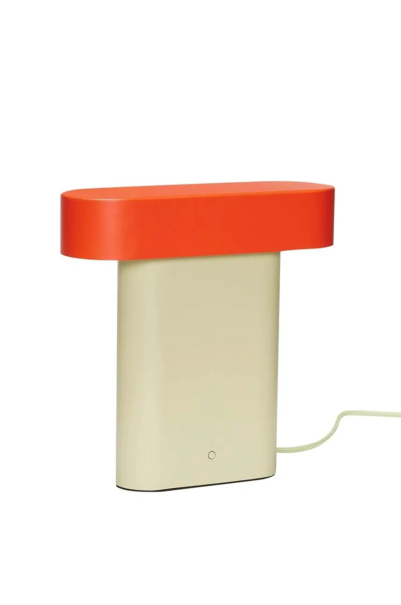 Επιτραπέζιο φωτιστικό Hübsch Sleek Table Lamp