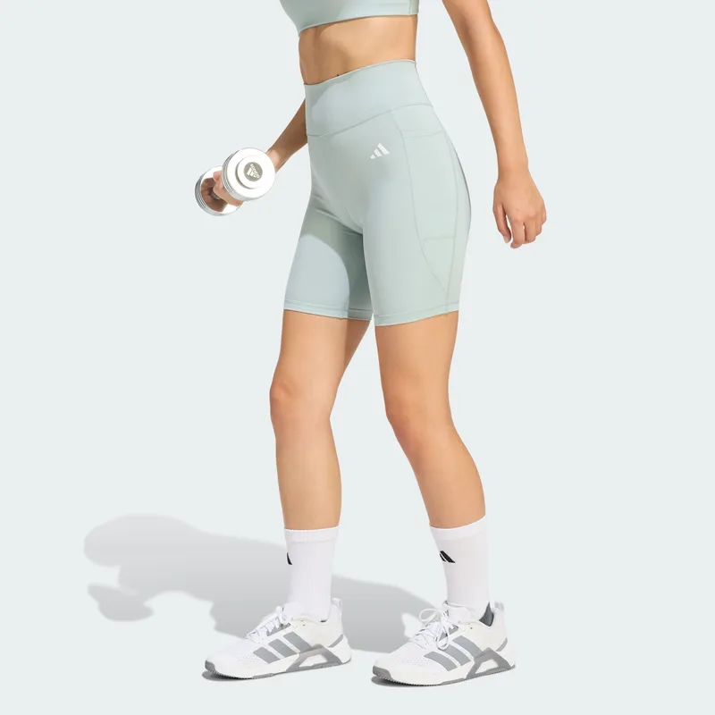 adidas W Opt Ess St 7In (9000261082_92037)