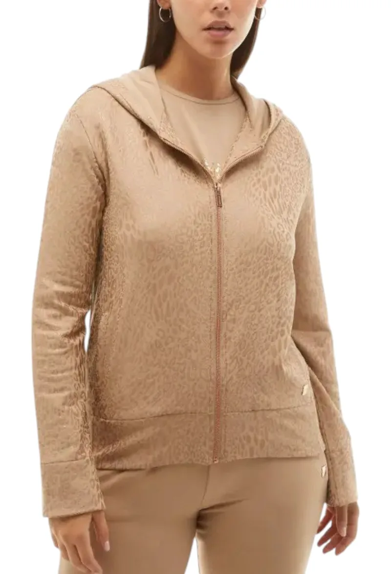 Ζακέτα Freddy Full Zip Ηoody F3WSLS9C-ANI61 Γυναικείο