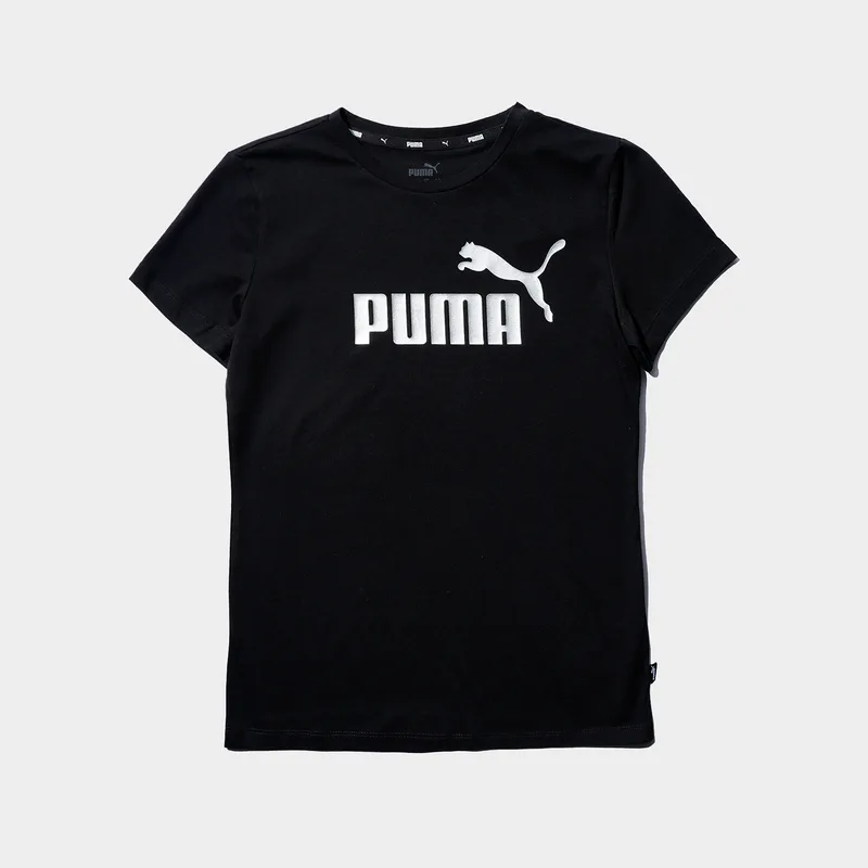 PUMA Essentials Logo Παιδικό T-shirt (9000139317_22489)