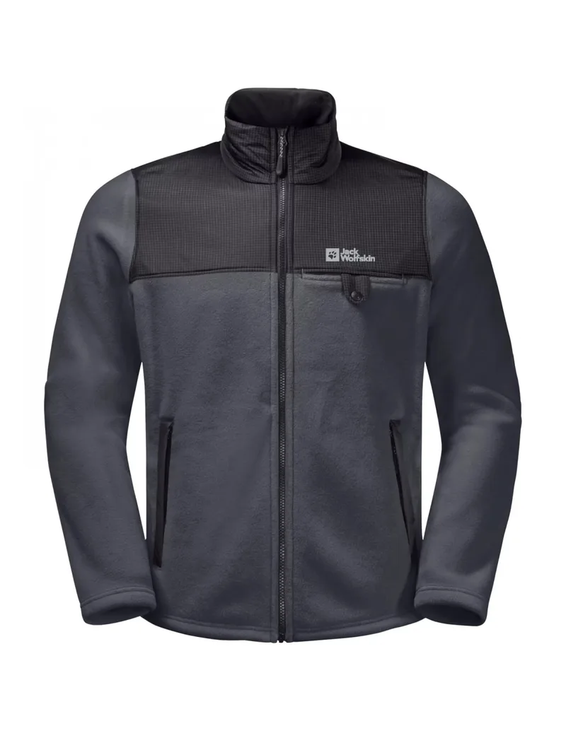 Jack Wolfskin Dna Grizzly Fleece FZ M 17099826230