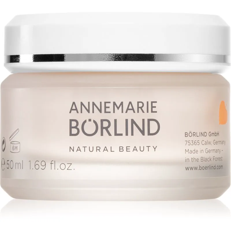 ANNEMARIE BÖRLIND ROSENTAU εντατικά θρεπτική κρέμα νύχτας 50 ml