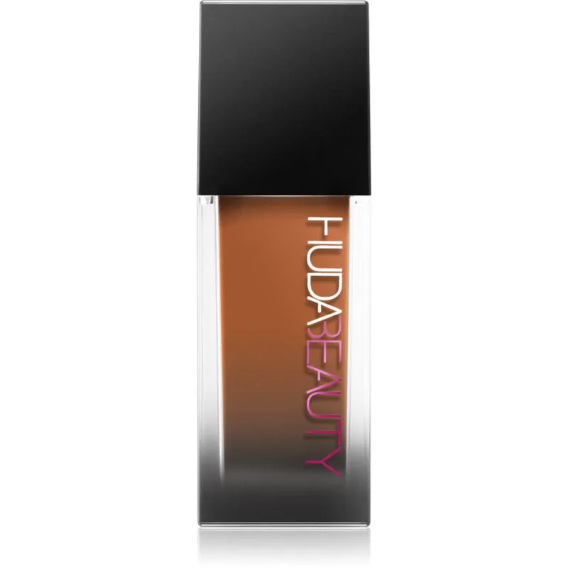 Huda Beauty Faux Filter Foundation μακράς διαρκείας μεικ απ απόχρωση Peaches'n'Cream 35 ml