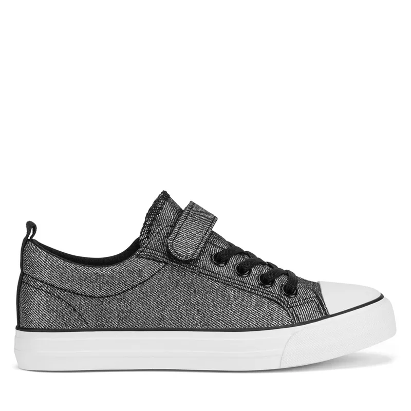 Sneakers Nelli Μπλε CSS20377-53 Μαύρο