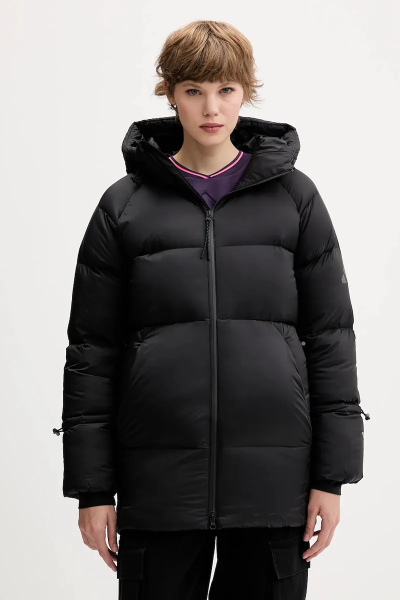 Μπουφάν με επένδυση από πούπουλα adidas Myshelter