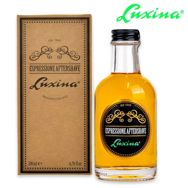 Luxina expression aftershave 200 ml