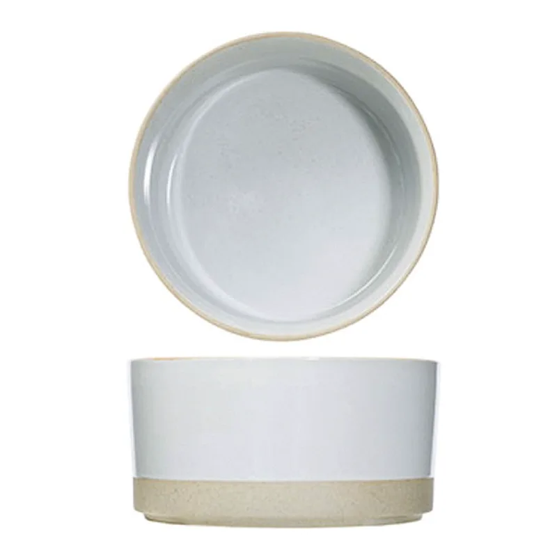 Cosy & Trendy Μπολ Ψηλό Πορσελάνης 19cm Concrete