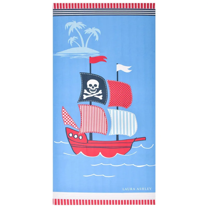 Πετσέτα Θαλάσσης Παιδική Pirate