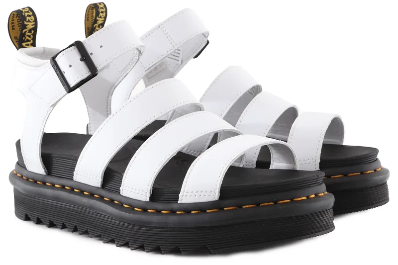 Σανδάλια Dr. Martens Blaire Hydro 25768100-White Γυναικείο