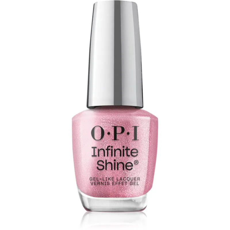 OPI Infinite Shine Silk βερνίκι νυχιών για τζελ αποτέλεσμα Shined, Sealed, Delivered 15 ml