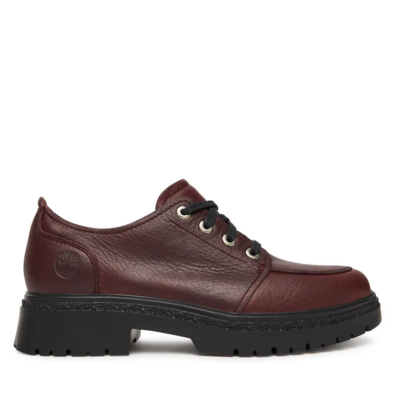 Κλειστά παπούτσια Timberland Cambria Valley TB0A42E8EIW1 Καφέ