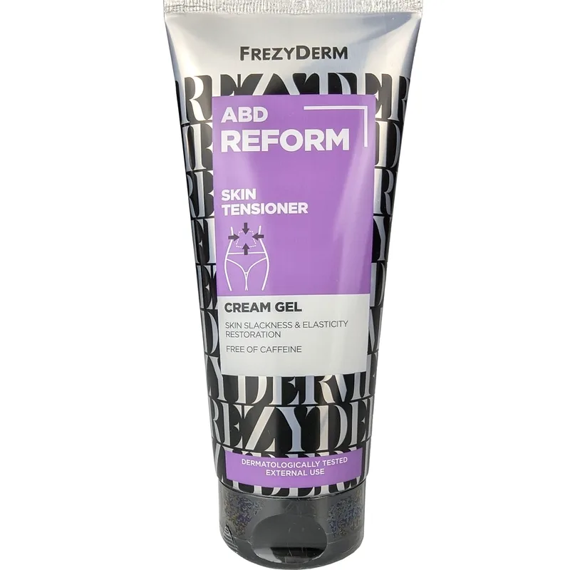 Frezyderm ABD Reform Skin Tensioner Cream Gel Κρέμα-Gel Σώματος για Αποκατάσταση Χαλάρωσης & Ελαστικότητας του Δέρματος 200ml